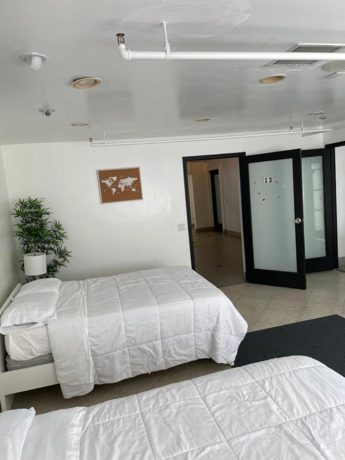 Culver City Hostel Los Angeles Extérieur photo