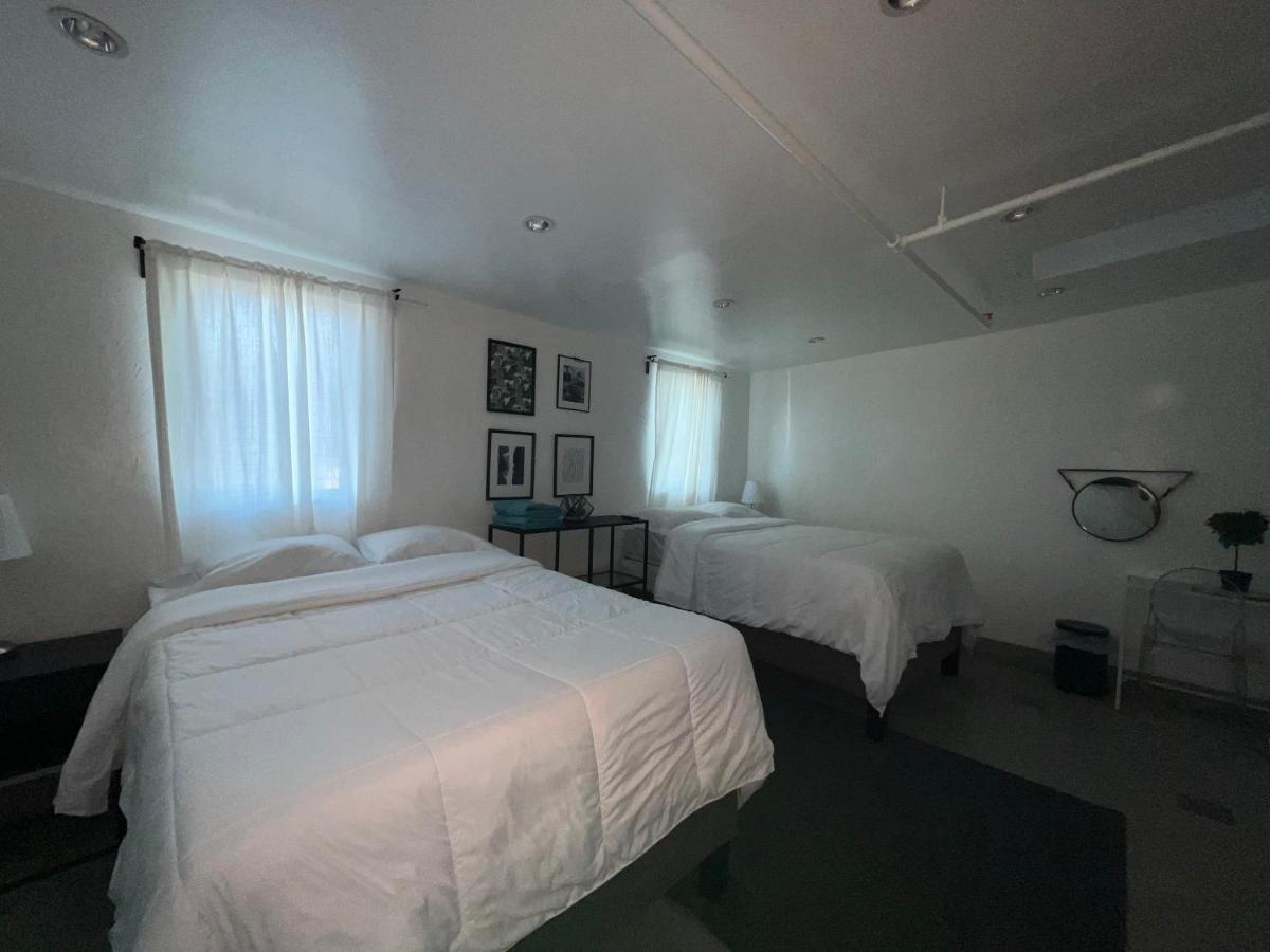 Culver City Hostel Los Angeles Extérieur photo