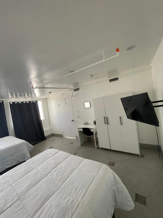 Culver City Hostel Los Angeles Extérieur photo