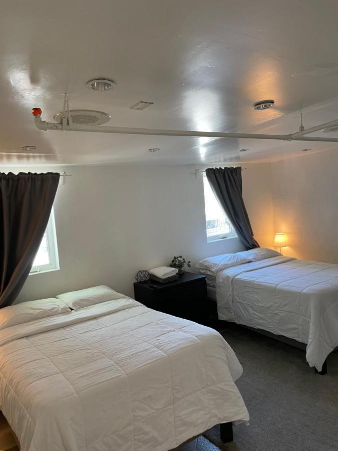 Culver City Hostel Los Angeles Extérieur photo