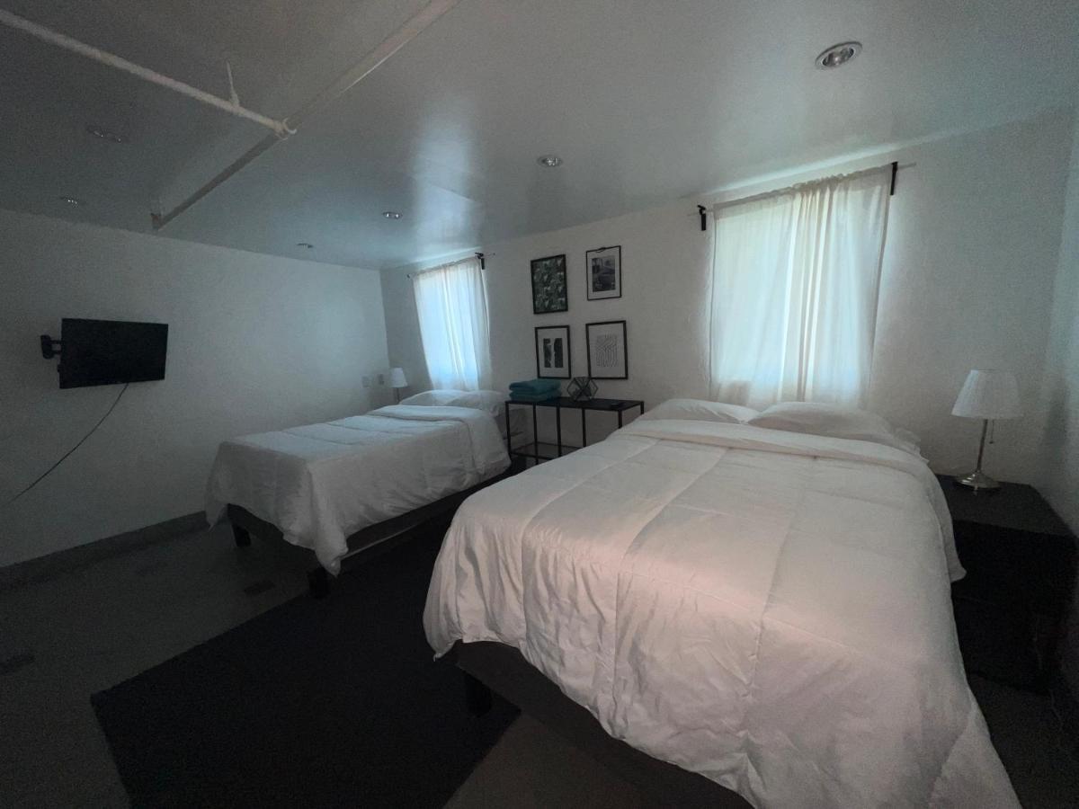 Culver City Hostel Los Angeles Extérieur photo