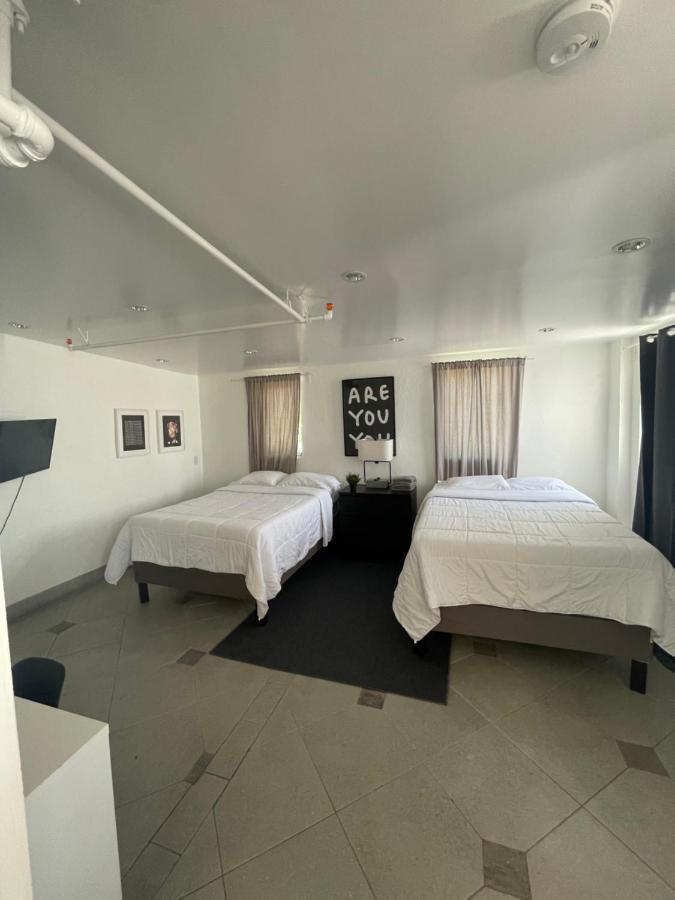 Culver City Hostel Los Angeles Extérieur photo
